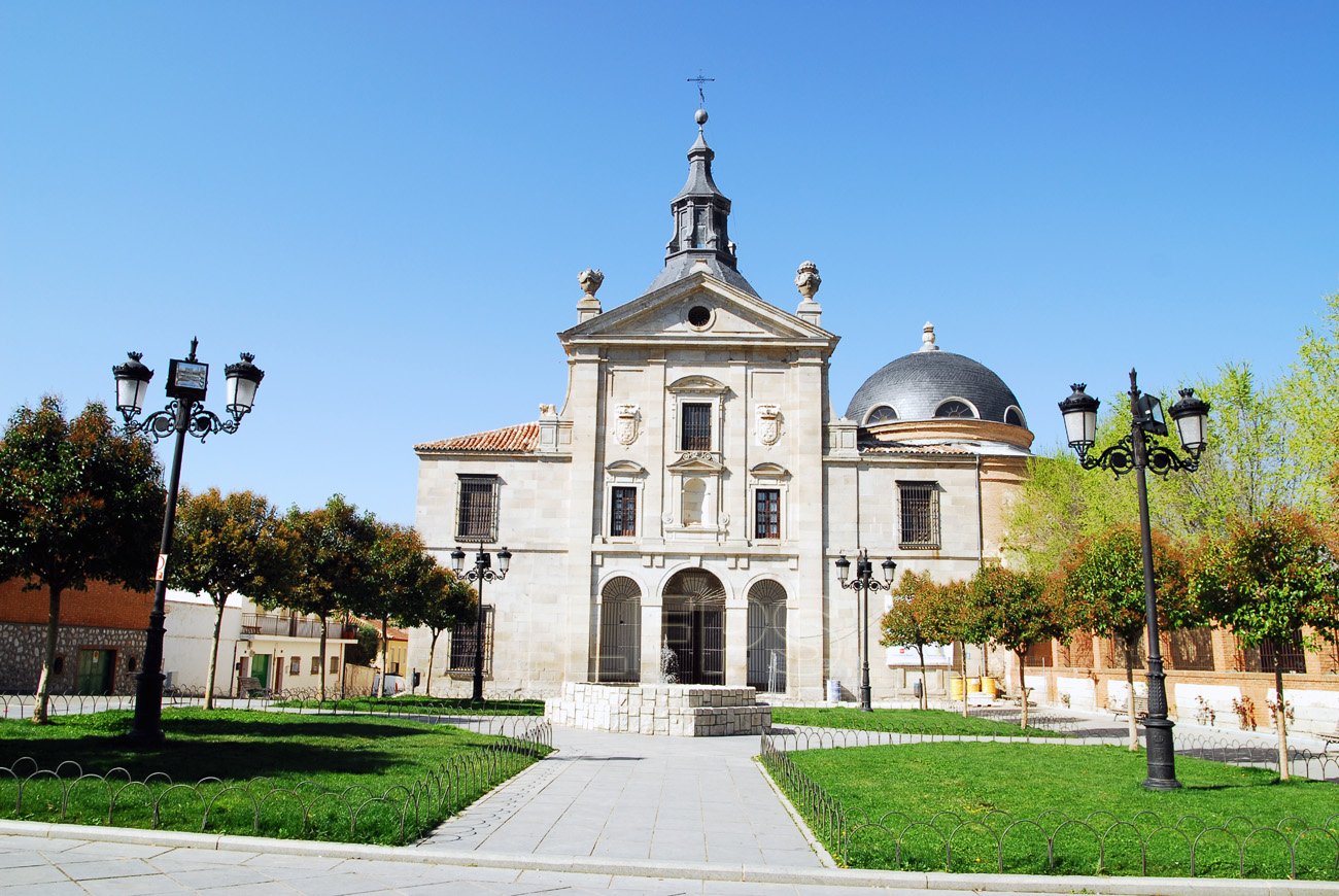Monasterio de la Inmaculada Concepción en Loeches: 4 opiniones y 17 fotos