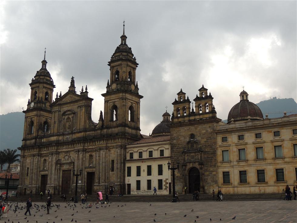 Iglesia de San Francisco en Bogotá: 2 opiniones y 2 fotos