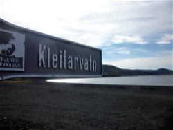 Lago Kleifarvatn