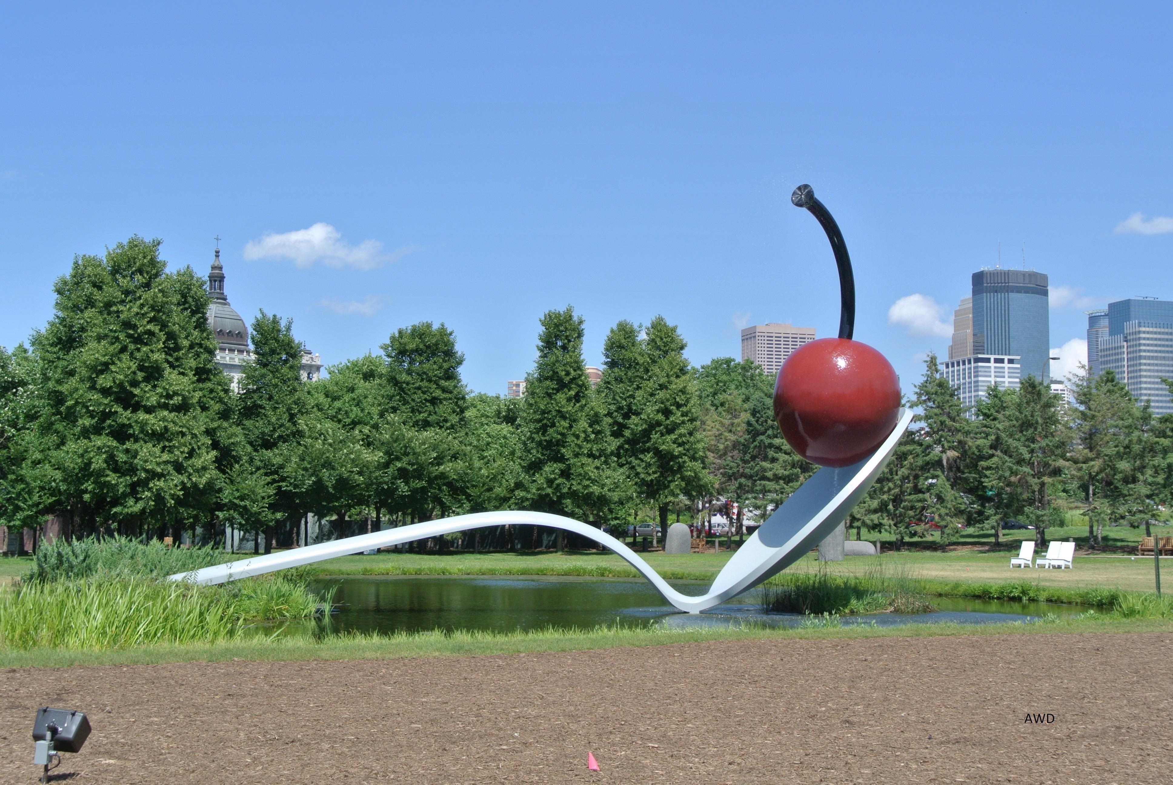 Minneapolis Sculpture Garden In Minneapolis 2 Reviews And 3 Photos