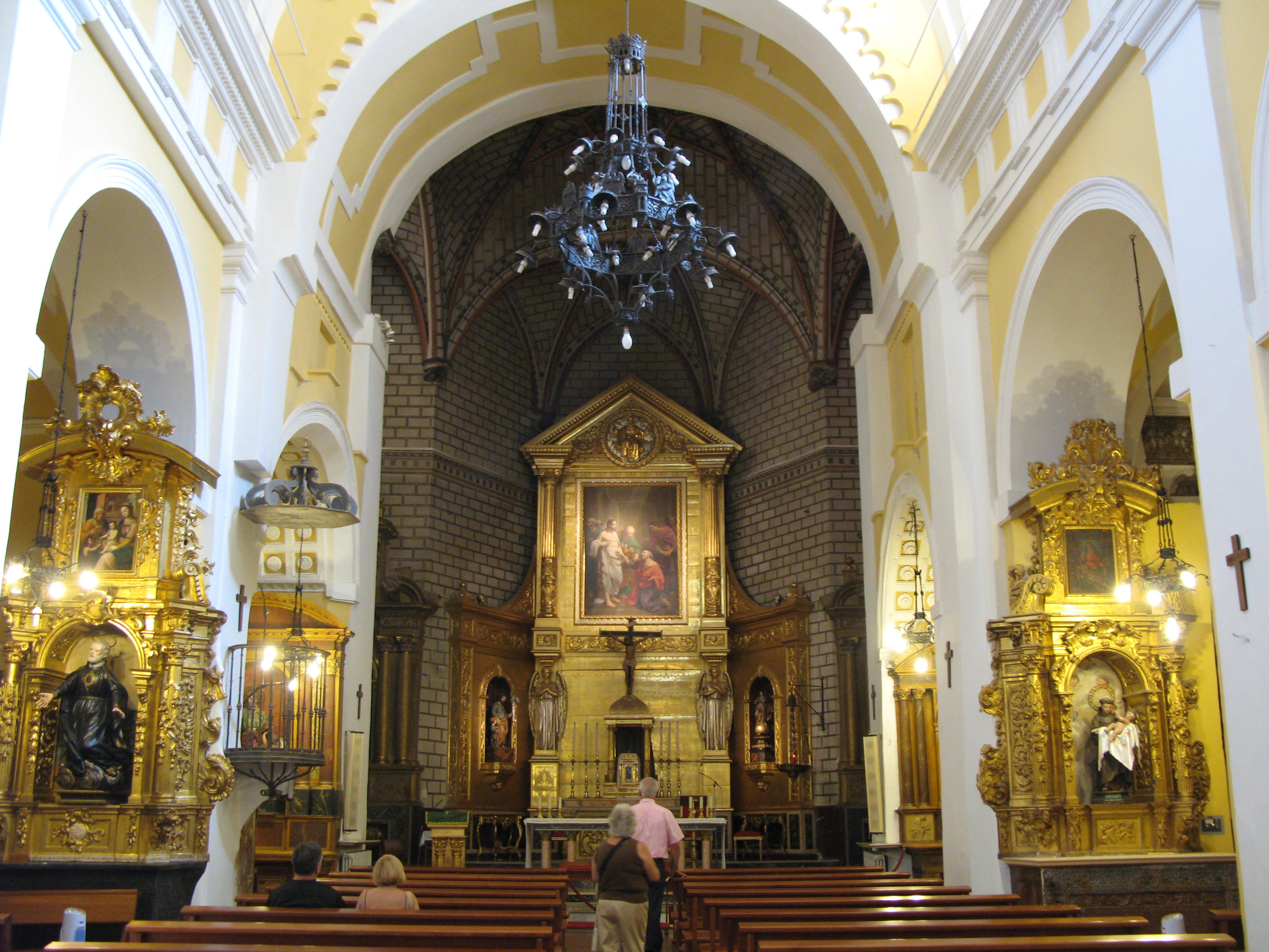 Santo Tomé Church in Toledo: 18 reviews and 53 photos