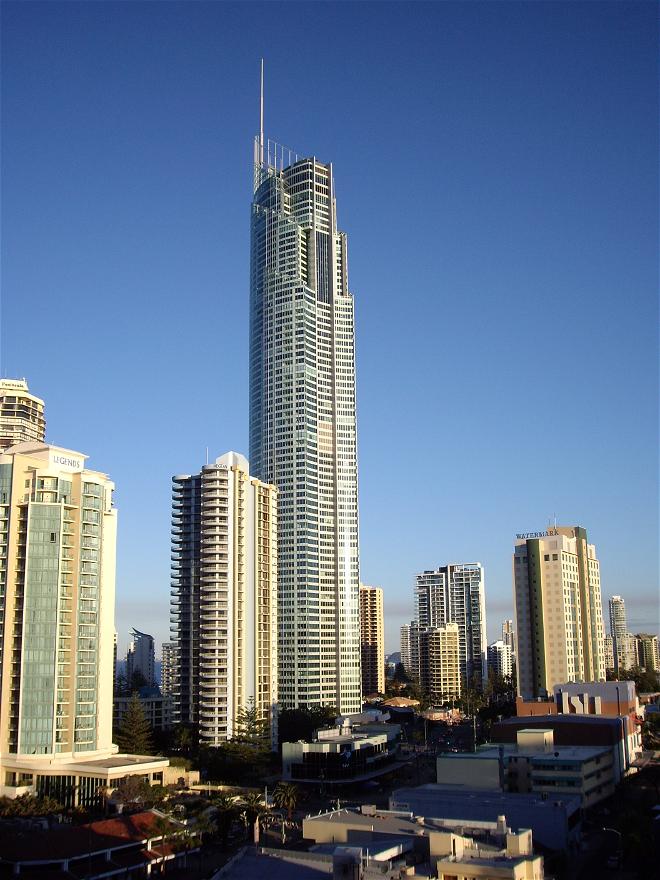Q1 Tower à Gold Coast: 1 expériences et 4 photos
