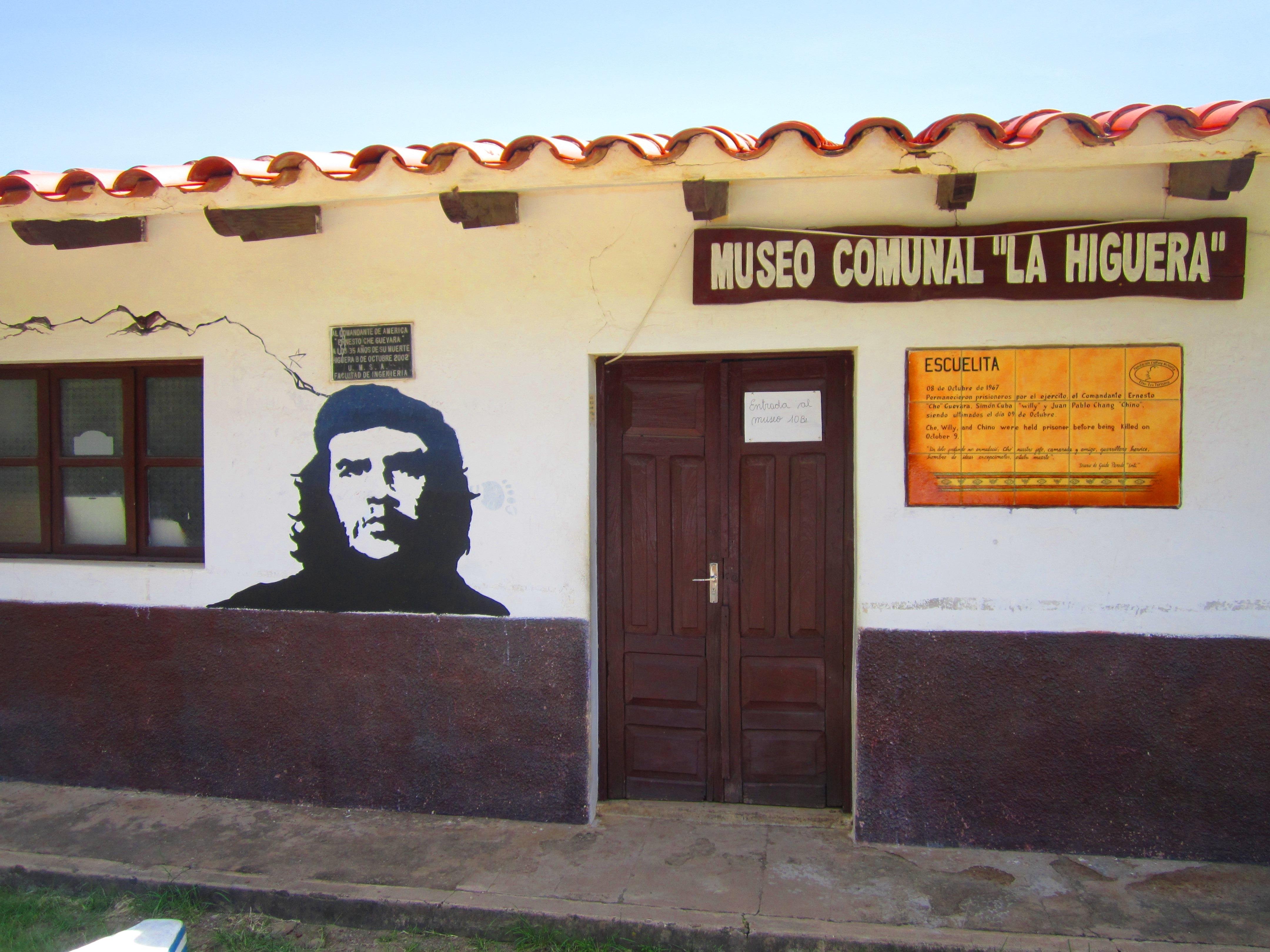 Musée communal la Higuera à Pucará: 2 expériences et 5 photos