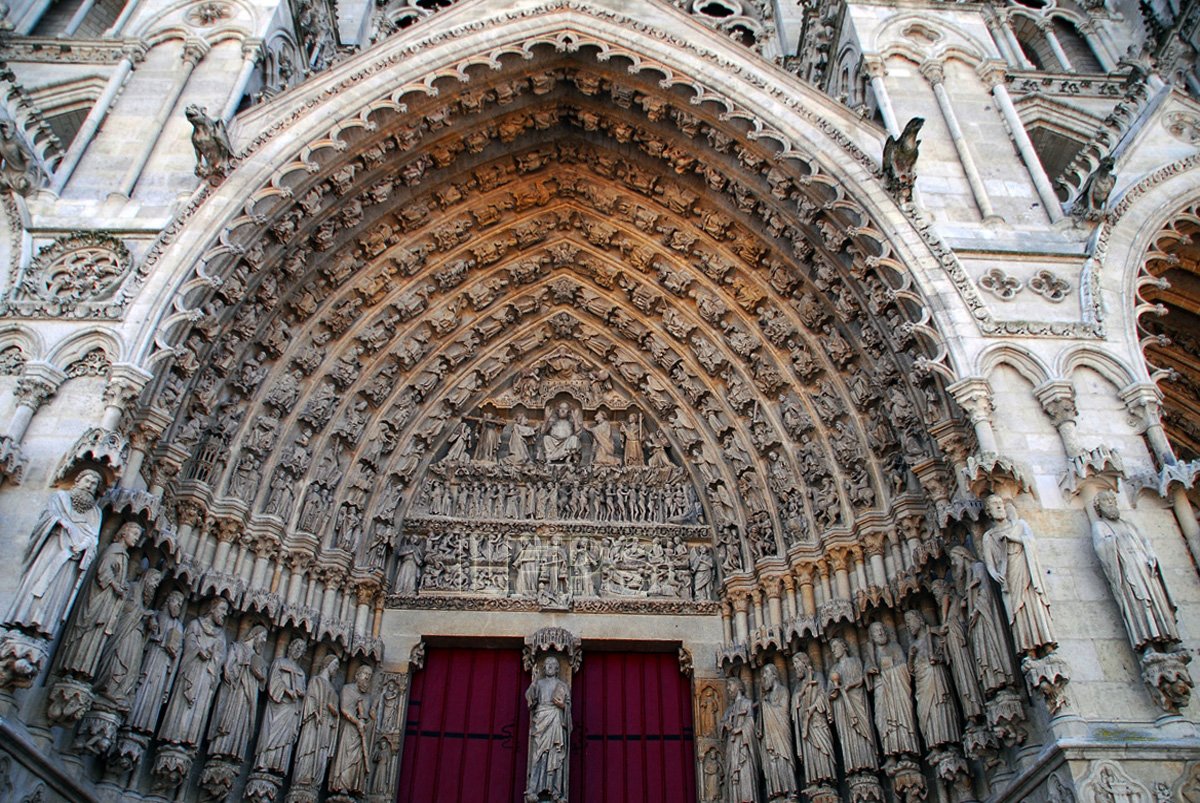 Catedral de Amiens en Amiens: 15 opiniones y 133 fotos