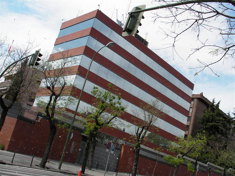 Embajada de Japón en España en Madrid: 1 opiniones y 3 fotos - Embajada De Japon En Madrid