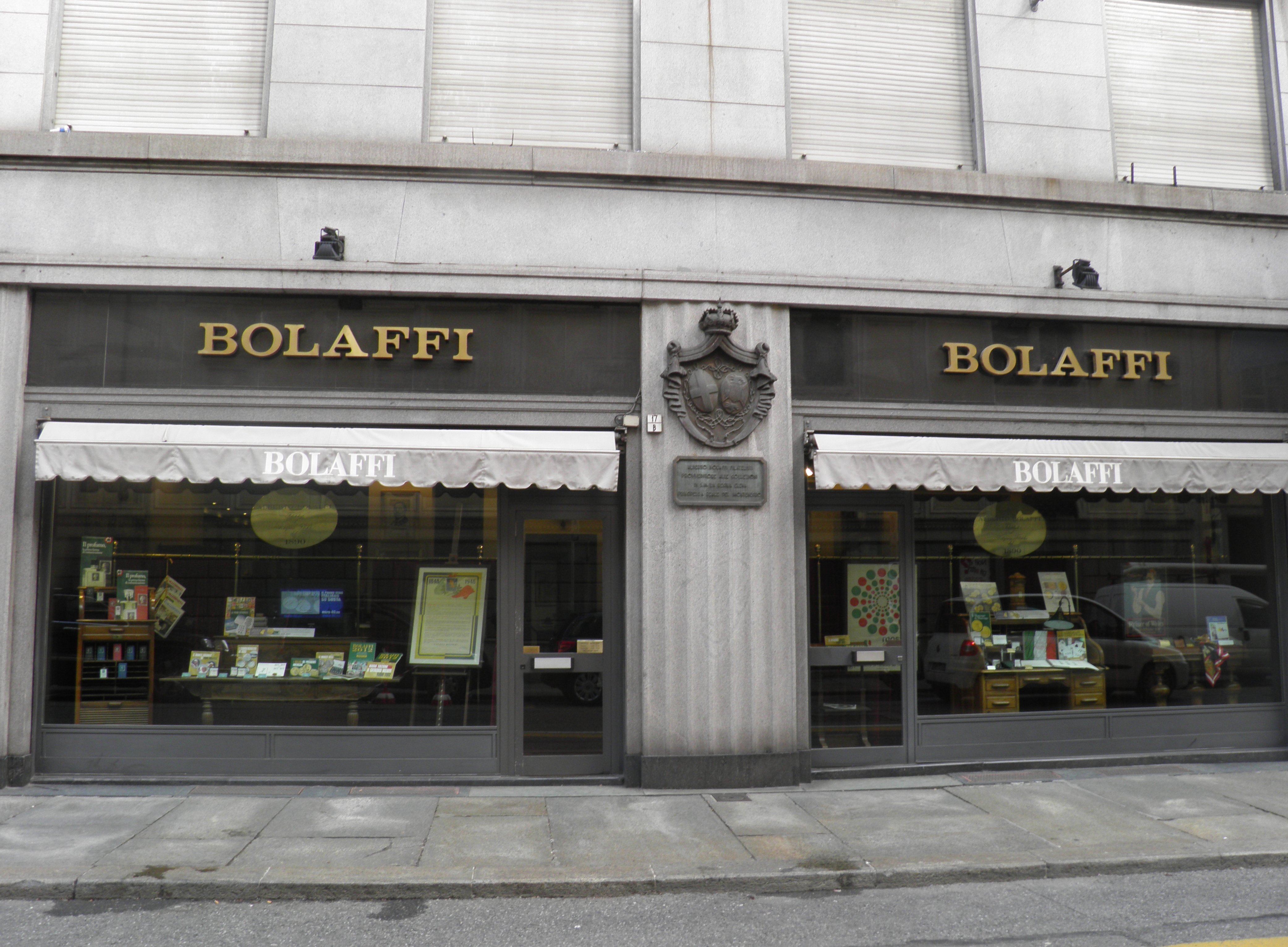 Odysseus risk Reorganize Bolaffi: filatelia e collezionismo a Torino: 1 opinioni e 6 foto