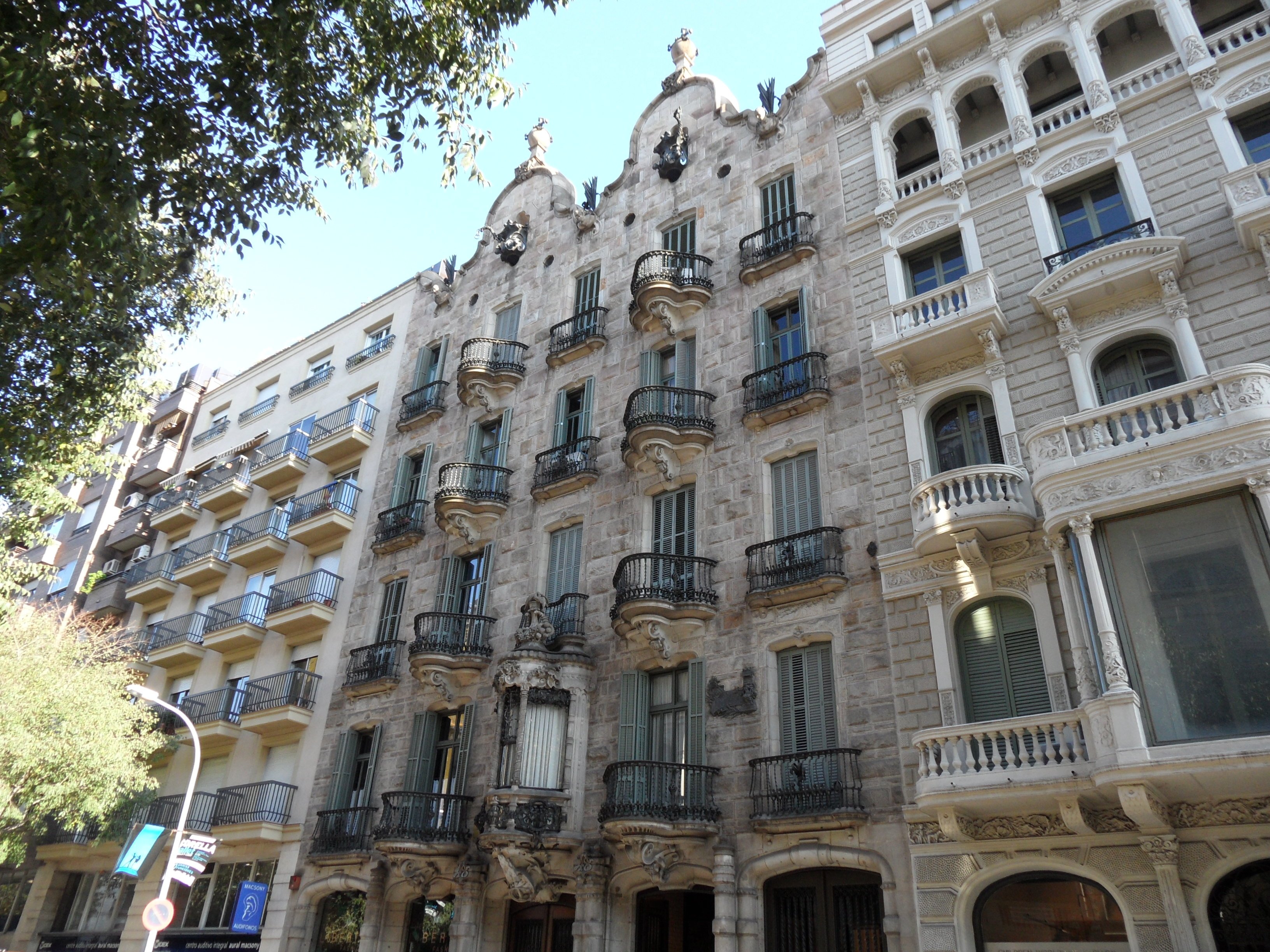Casa Calvet In Barcelona 2 Reviews And 7 Photos