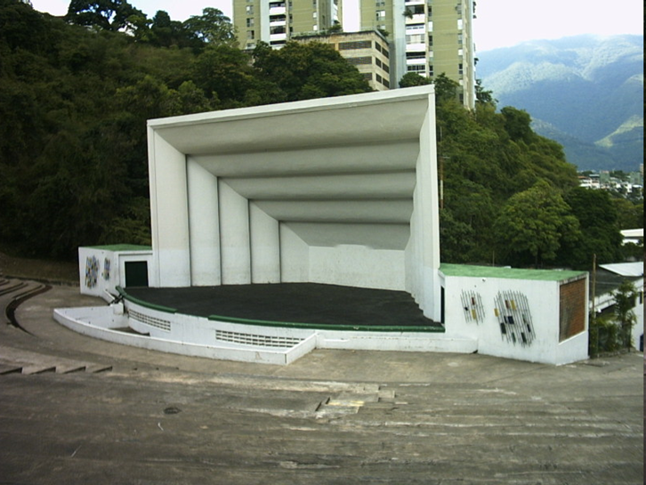 Concha Ac  stica Bello Monte Caracas  opiniones fotos