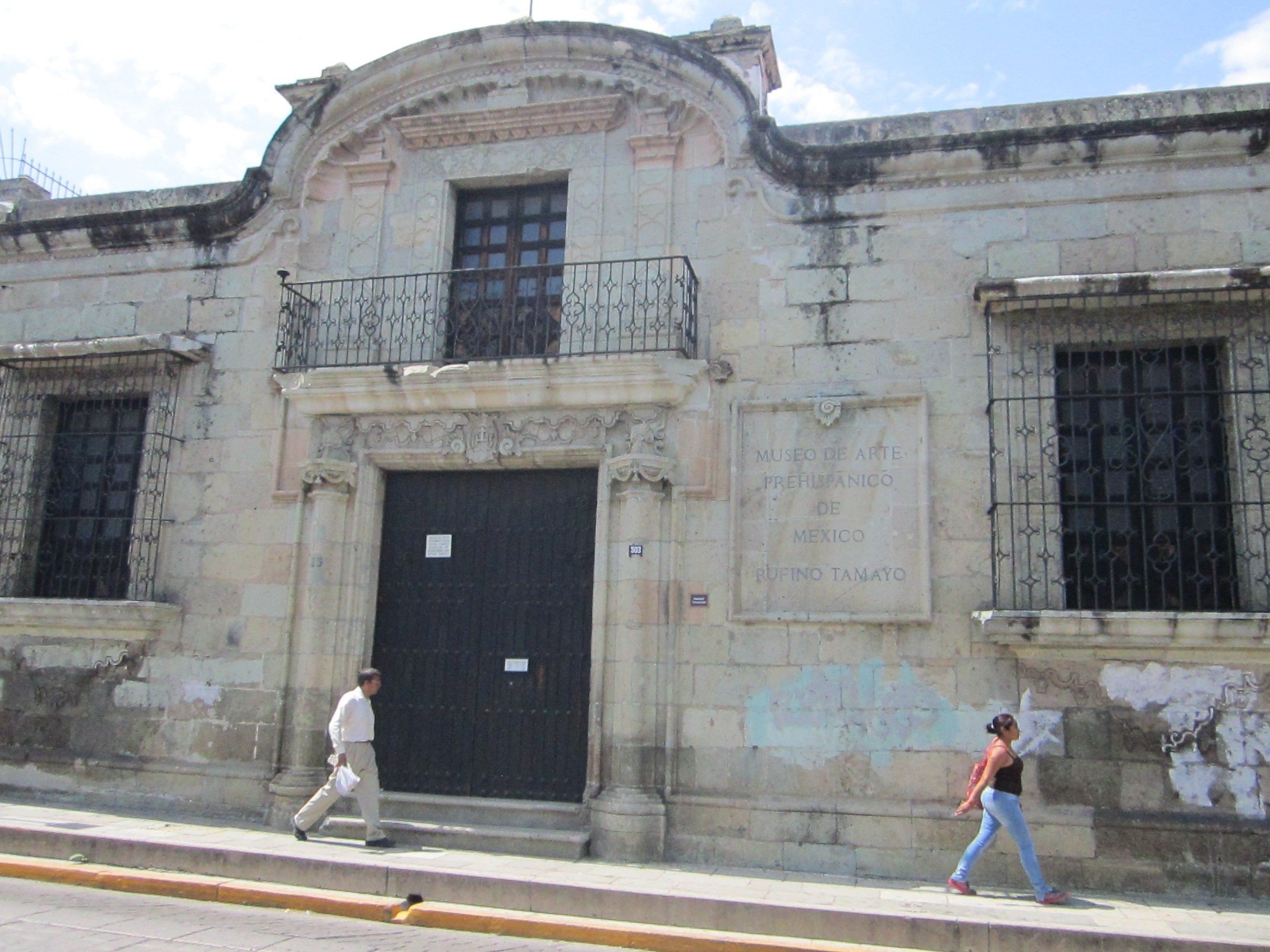 Museo Rufino Tamayo a Oaxaca: 2 opinioni e 8 foto