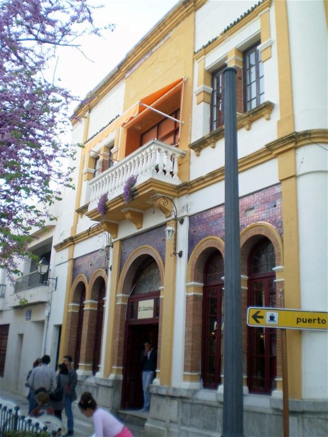 Club Casino De La Union Segovia