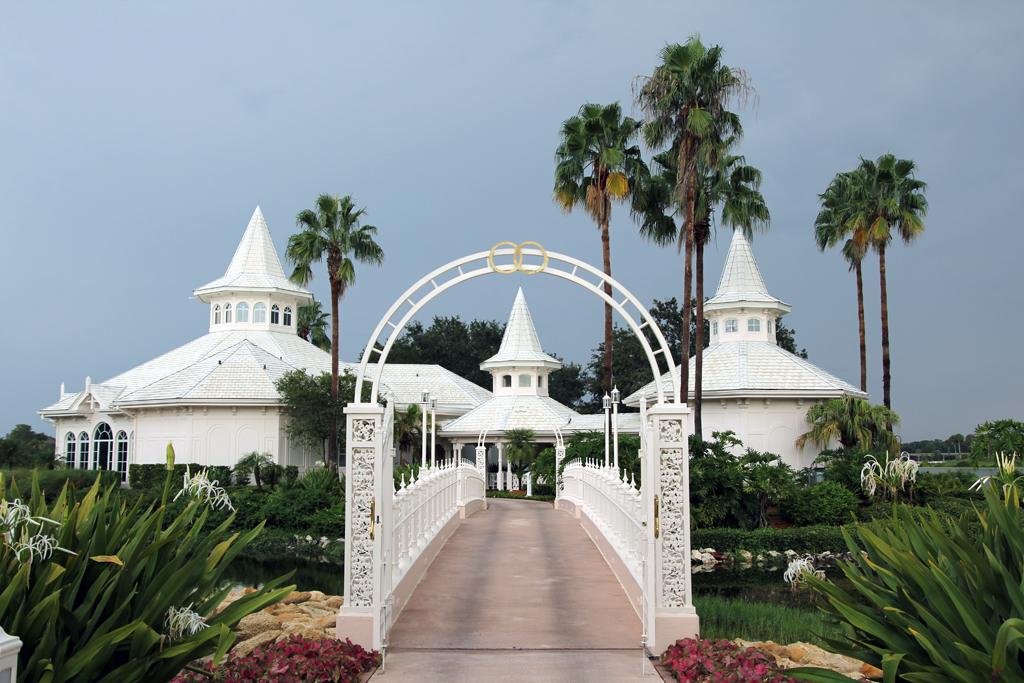 Disney's Wedding Pavilion in Bay Lake 1 reviews and 9 photos