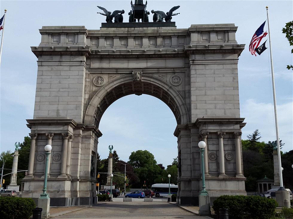 Grand Army Plaza in New York 2 reviews and 8 photos