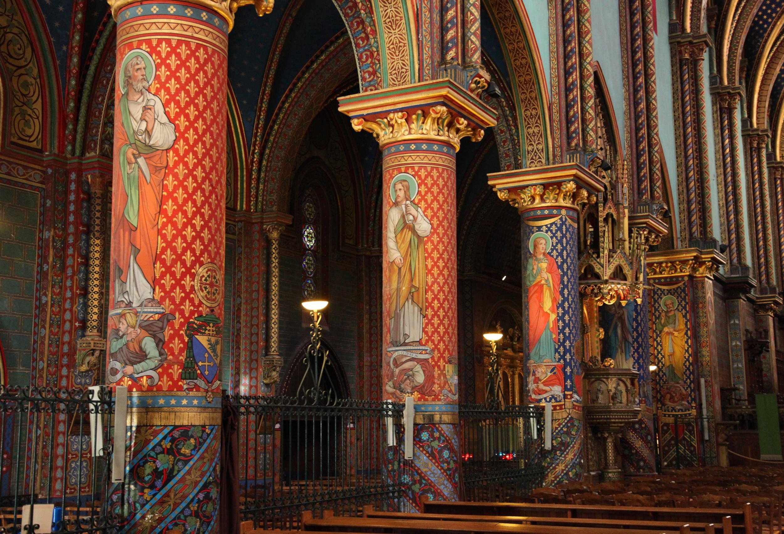 Eglises de St Michel de Frigolet à Tarascon: 1 expériences et 6 photos