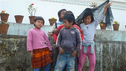 Orfanato Nepal Children Welfare Social Center