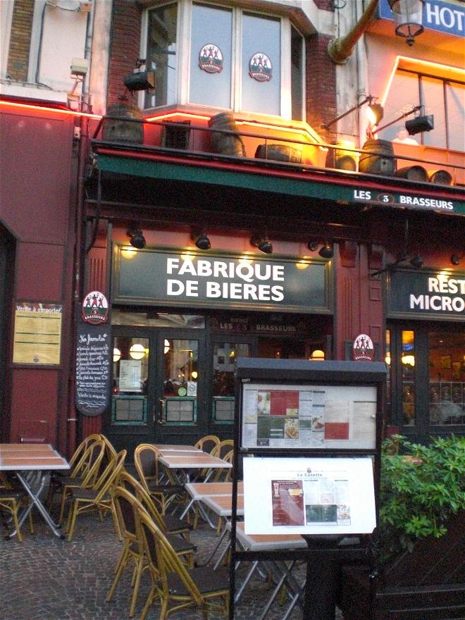 Restaurants in Nord-Pas de Calais: The best places to eat
