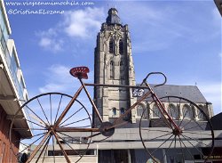 Centrum Ronde Van Vlaanderen