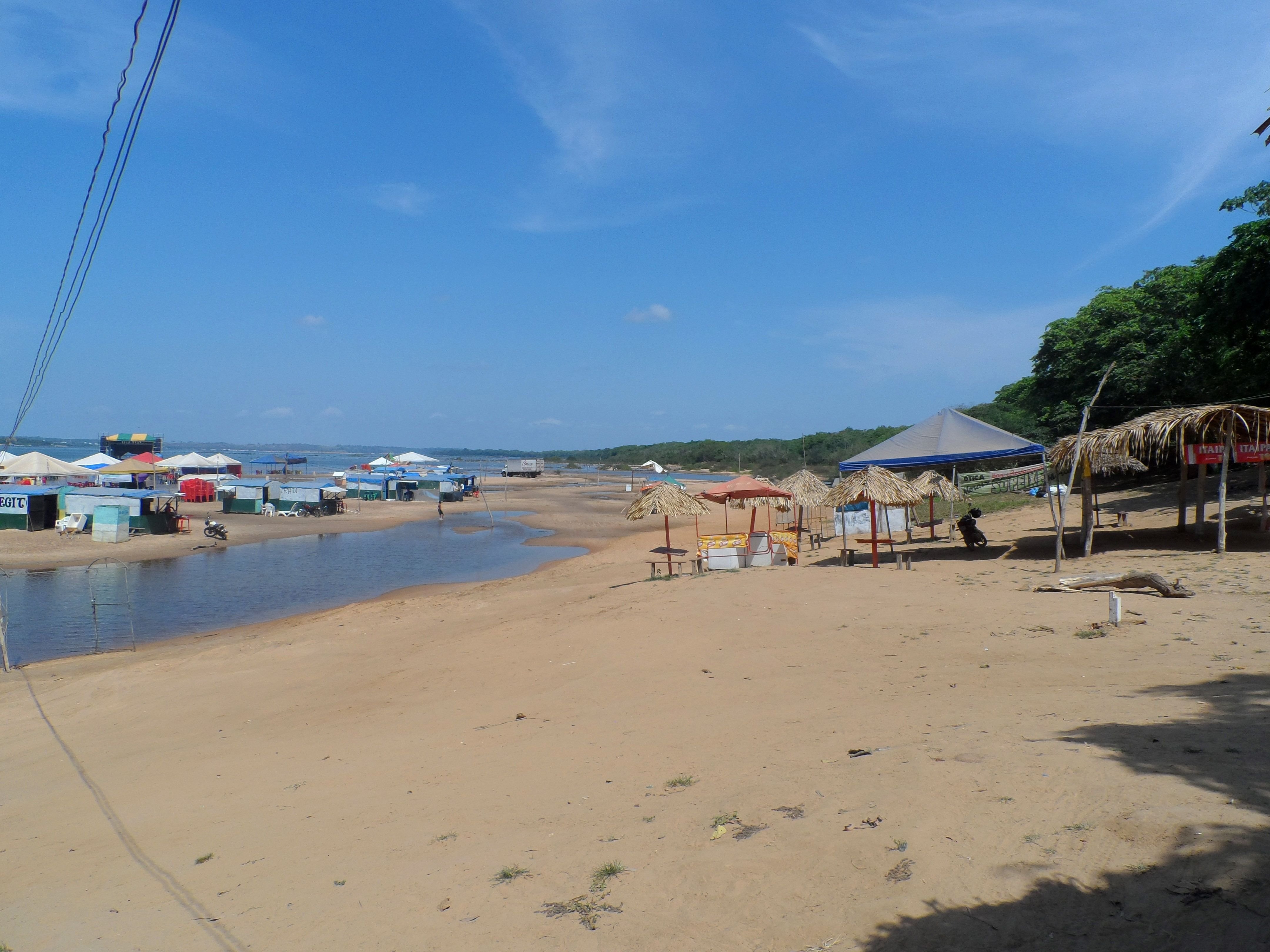 Praia do Geladinho em Marabá: 1 opiniões e 5 fotos