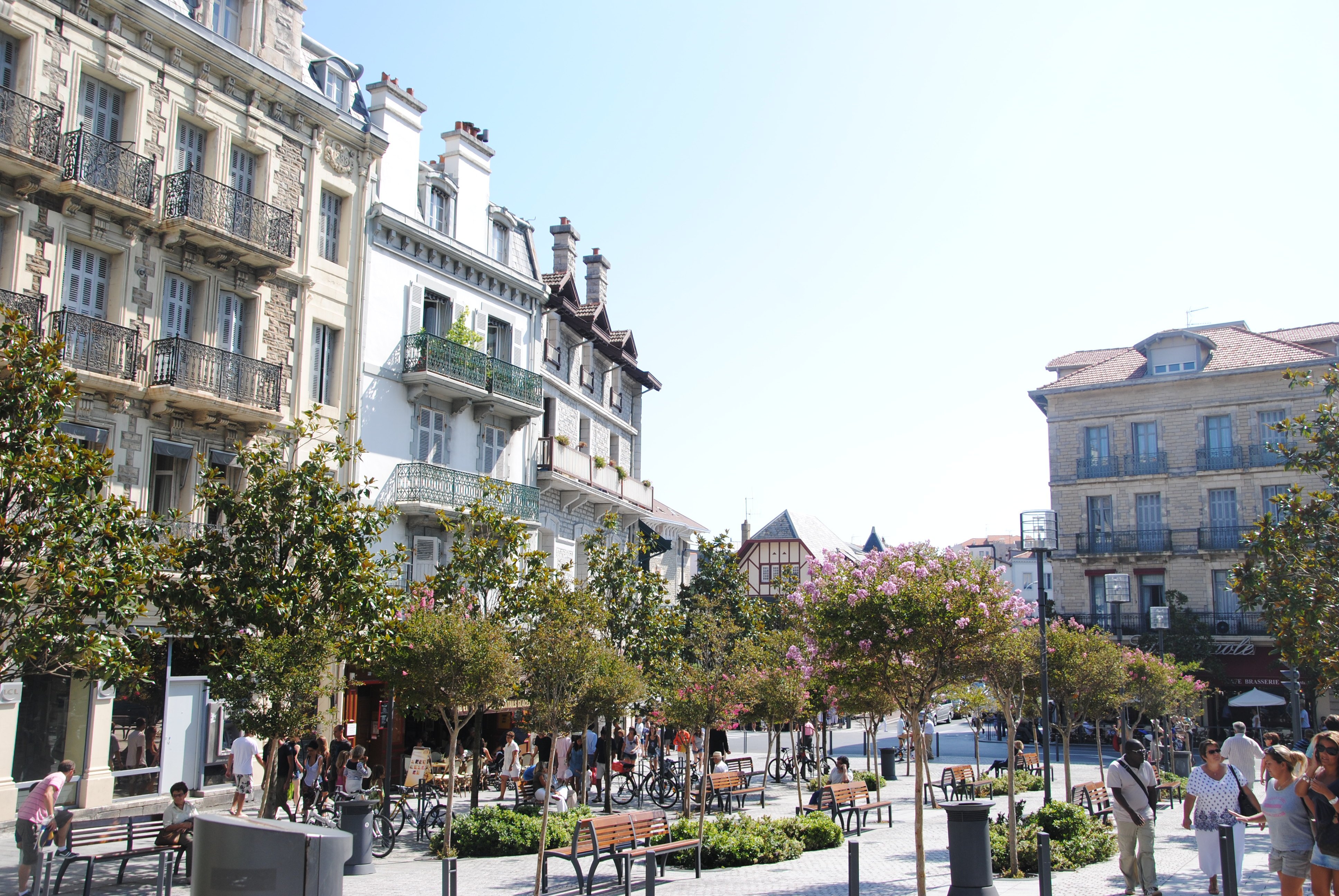 biarritz ville