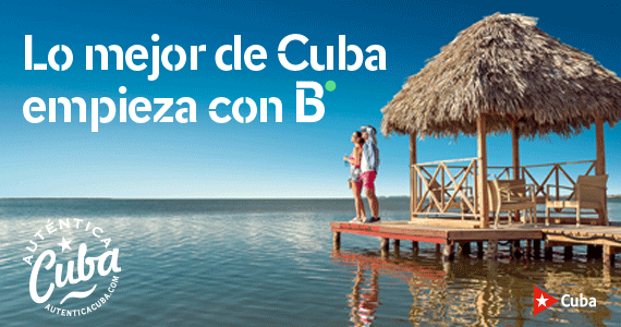 Lo mejor de Cuba empieza con B